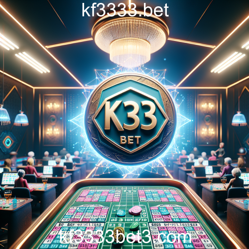 A Emoção do Bingo: Descubra no kf3333.bet