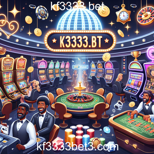A Importância da Fidelidade nos Jogos Online da kf3333.bet