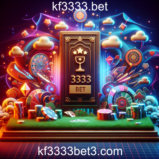 Explore as Melhores Promoções em kf3333.bet